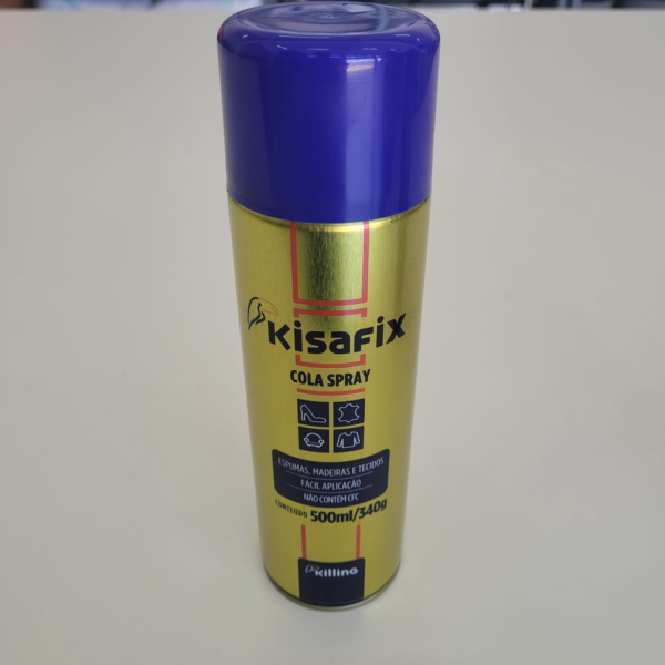 Cola Kisafix Spray 500ml Aerosol - un - Killing